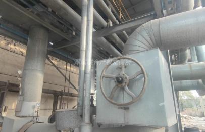 江苏德赛化纤有限公司持有的位于江苏东台热媒储罐及热媒输送系统资产一批