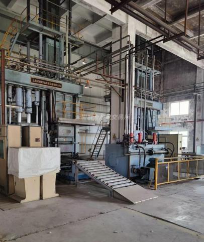 江苏德赛化纤有限公司持有的位于江苏东台打包机资产一批