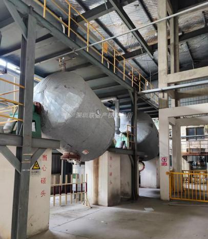 [盐城市]江苏德赛化纤有限公司持有的位于江苏东台母粒在线添加装置（不含钢平台）资产一批