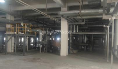 江苏德赛化纤有限公司持有的位于江苏东台熔体输送系统（不含管道及阀门）资产一批