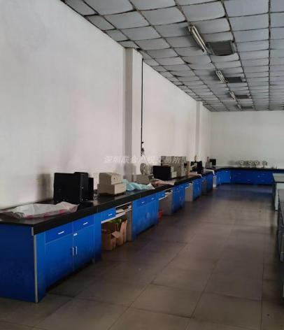 江苏德赛化纤有限公司持有的位于江苏东台物检室设备资产一批