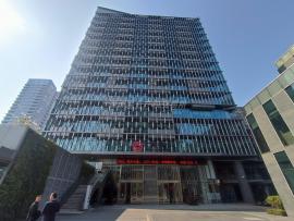 深圳市南山区蛇口太子湾商贸大厦1栋801-804物业招租信息公告