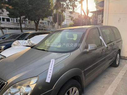 [深圳市]别克牌SGM6529ATA（4163）小型普通客车