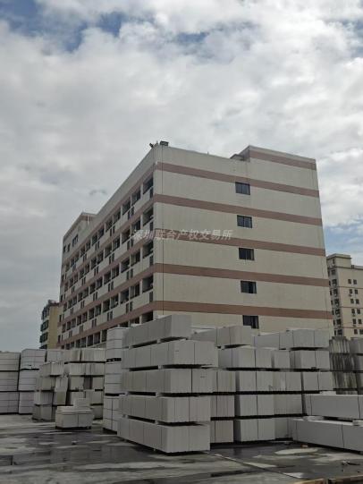广东省惠州市博罗县罗阳街道工业房地产项目