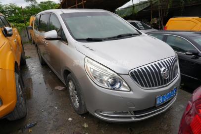 [深圳市]别克牌SGM6521ATA（5233）