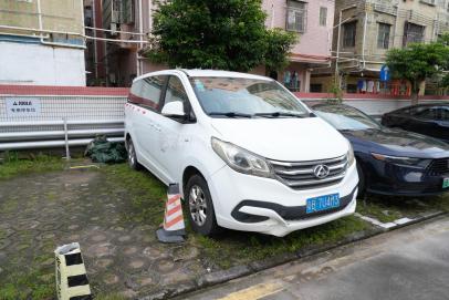 [深圳市]大通牌SH5031XJCC1-A（3078）