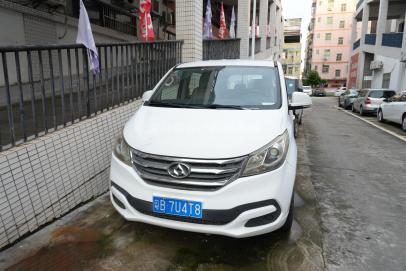 [深圳市]大通牌SH5031XJCC1-A（3084）
