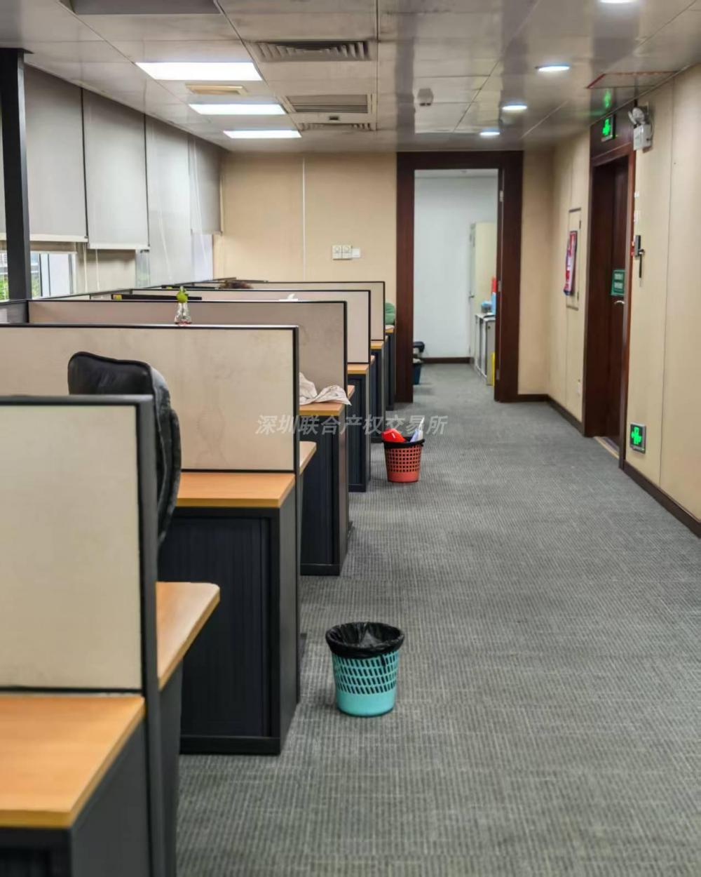 [深圳市]深圳市福田区深南中路与同心路交汇处中信大厦22层招租