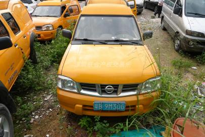 [深圳市]尼桑牌ZN5025XXYH2G5（9117）