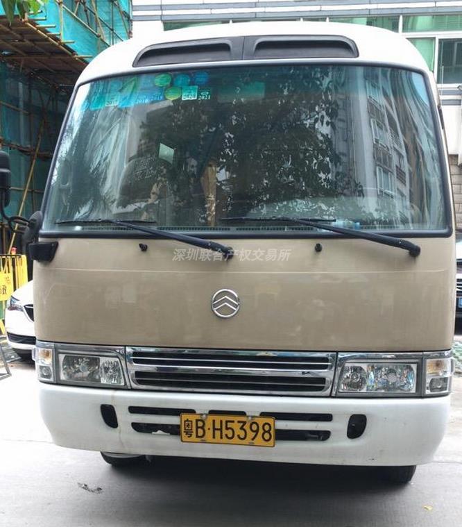 [深圳市]北地牌ND5030XJH（7806）等10辆车