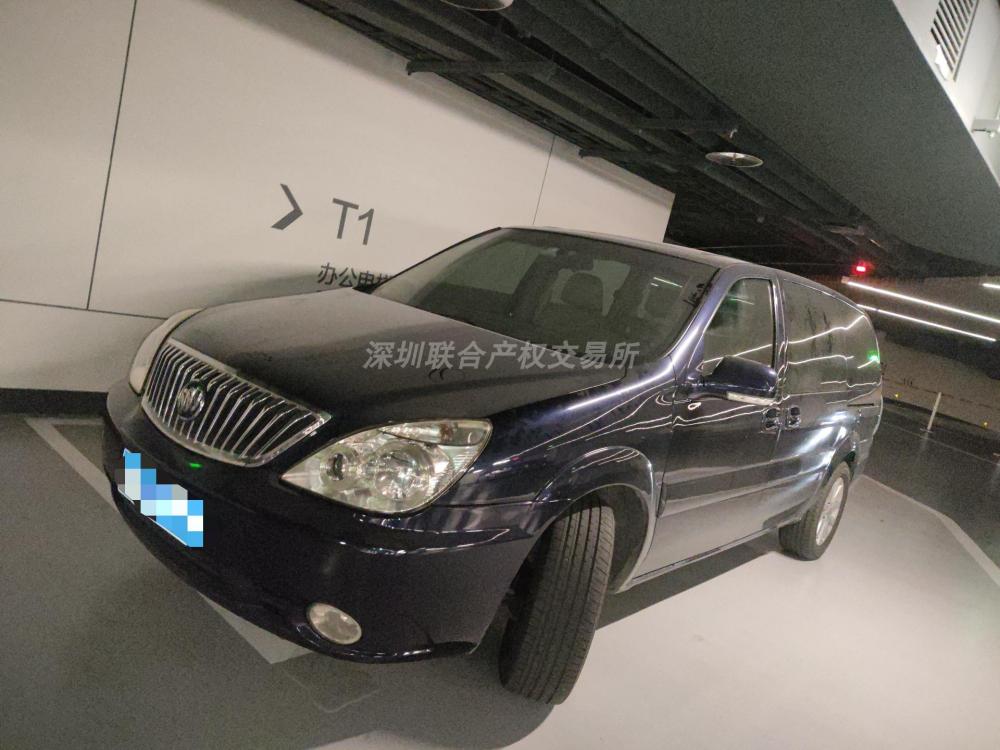 [深圳市]别克牌SGM6529ATA（6412）