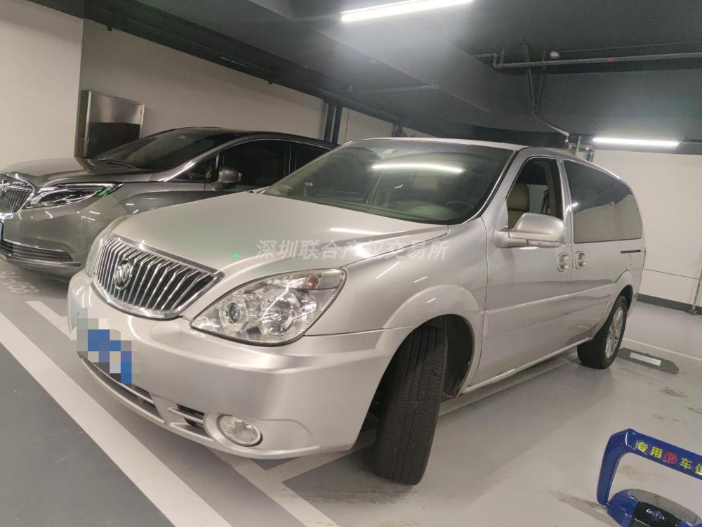 [深圳市]别克牌SGM6529ATA（8479）