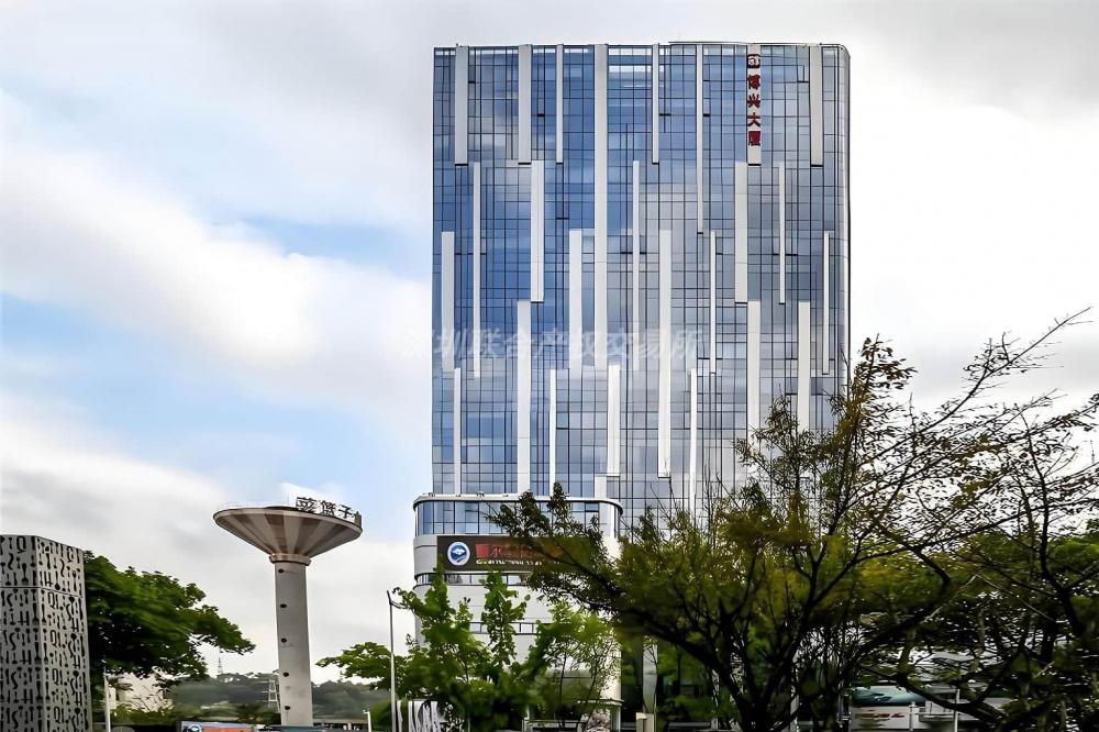 深圳市罗湖区清水河一路博兴大厦17层招租