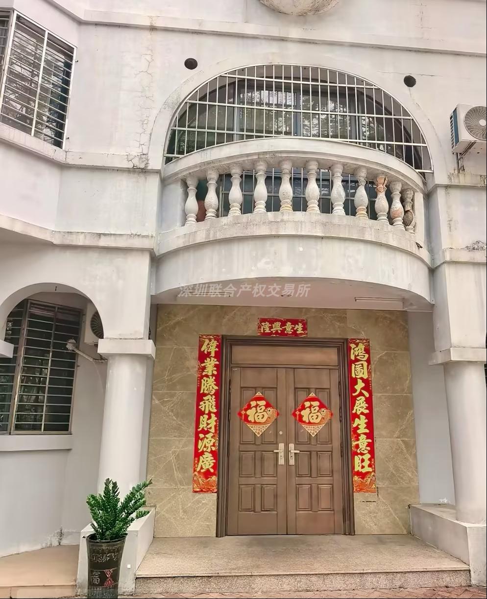 海口市琼山区梨园别墅区C型别墅6栋房产