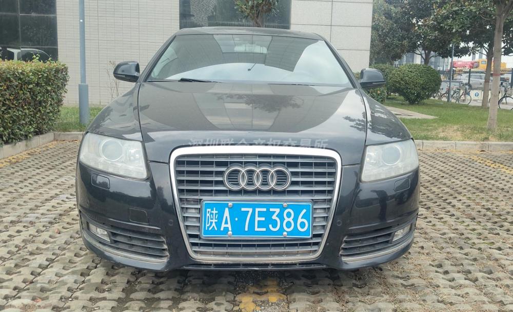 奥迪牌FV7201TFCVTG（2240）小型轿车