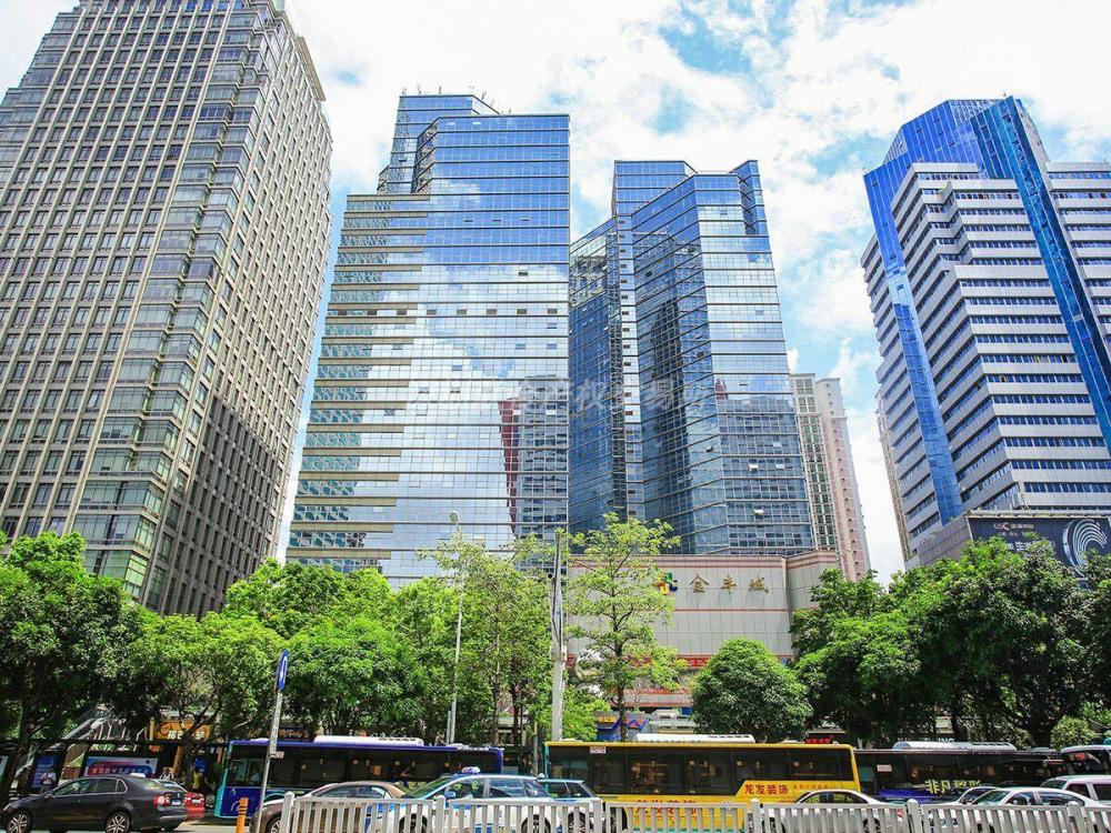 [深圳市]广东省深圳市罗湖区深南中路金丰城大厦裙楼首层103B号招租